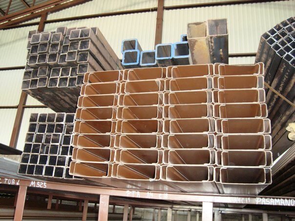 Aceros Garza Ruiz aceros y materiales de fierro 5