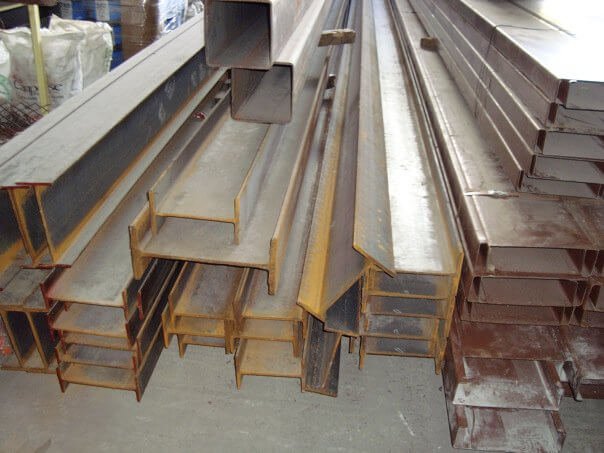 Venta de Aceros y Materiales de Fierro 2