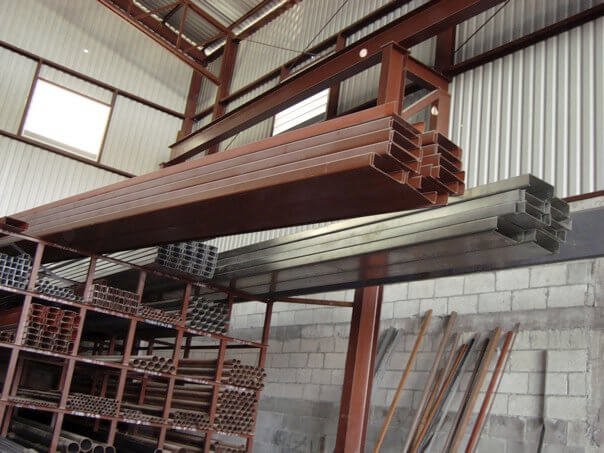 Venta de Aceros y Materiales de Fierro 3
