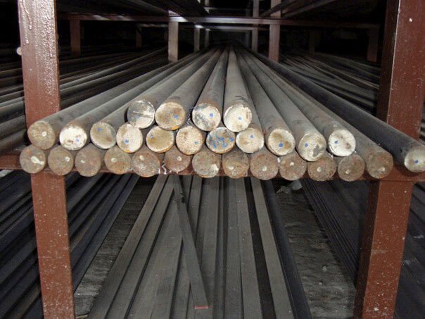Venta de Aceros y Materiales de Fierro 4