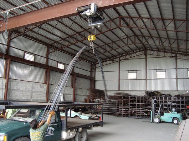 Venta de aceros, fierros y tubulares en Matamoros, Tamaulipas 2